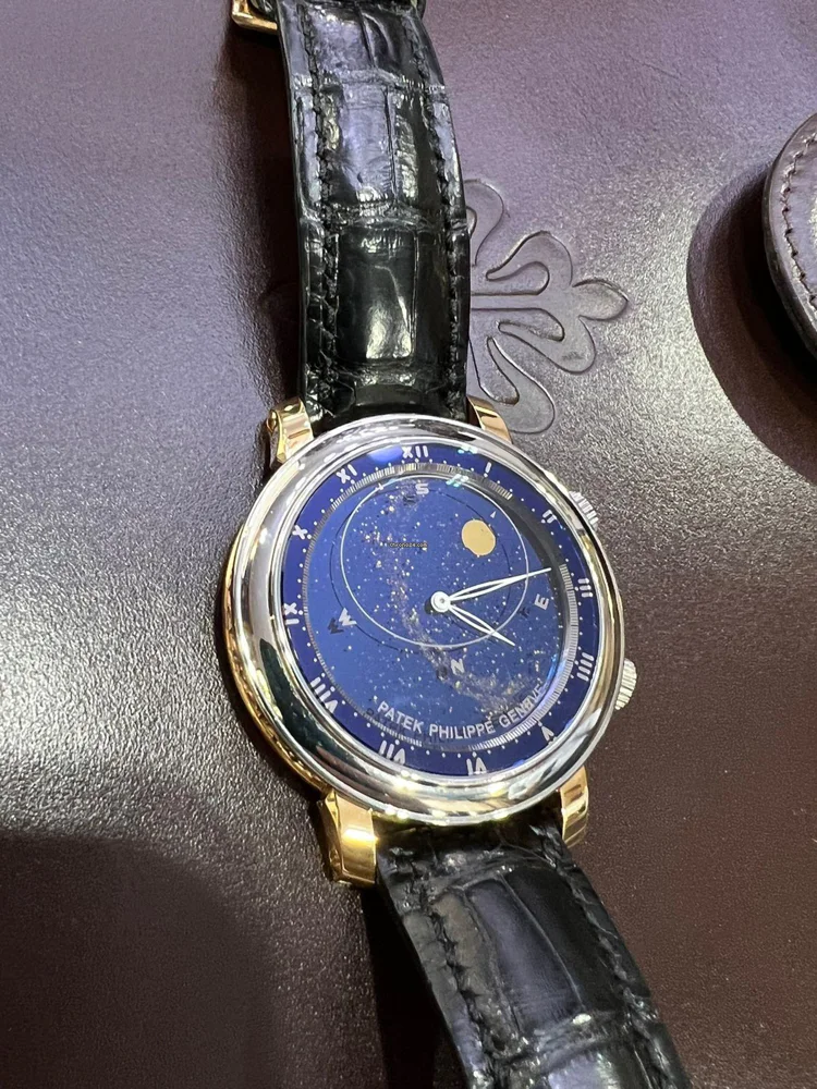 Patek Philippe Celestial GRAND COMPLICATION CELESTIAL